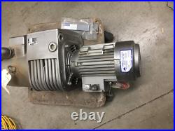Becker vacuum pump KVT 2.100 rebuilt