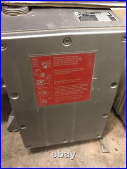 Becker vacuum pump KVT 2.100 rebuilt