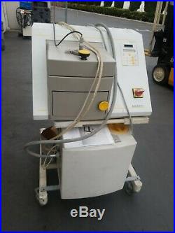 Bego Nautilus CC Plus Induction Vacuum Casting Machine With Water Tank, Pump