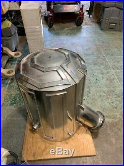 Bell Jar stainless steel