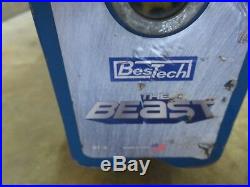 BesTech The Beast BT-5 5 CFM 2-Stage Vacuum Pump (JB Industry)