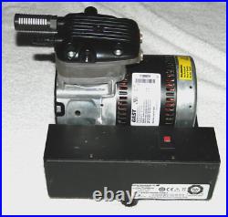 BioTek Instruments Vacuum Pump 2 Model 7103034