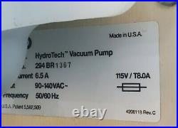 Bio-Rad HydroTech 249BR Vacuum Pump