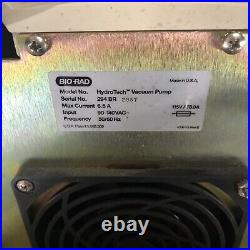 Bio-Rad HydroTech Vacuum Pump