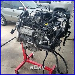 Bmw M5 M6 Engine Motor F6 F12 F10 F12 Oem S63 V8 Turbo S63b44b Only 3049 Miles