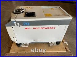 Boc Edwards Il-70 Dry Vacuum Pump