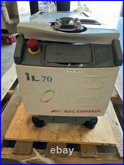 Boc Edwards Il-70 Dry Vacuum Pump