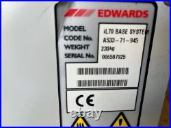 Boc Edwards Il-70 Dry Vacuum Pump