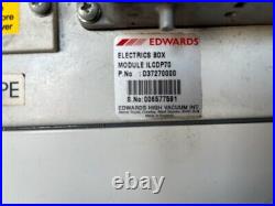 Boc Edwards Il-70 Dry Vacuum Pump