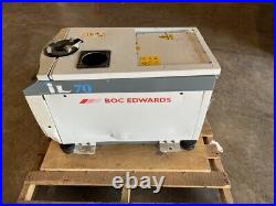 Boc Edwards Il-70 Dry Vacuum Pump