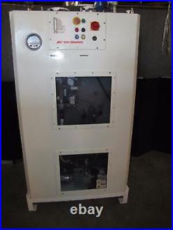 // Boc Edwards Model D300 P/n Npv438000 Pump Cabinet / System (#2170)