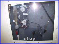 // Boc Edwards Model D300 P/n Npv438000 Pump Cabinet / System (#2170)