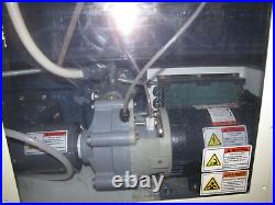 // Boc Edwards Model D300 P/n Npv438000 Pump Cabinet / System (#2170)