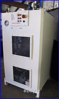 // Boc Edwards Model D300 P/n Npv438000 Pump Cabinet / System (#2170)