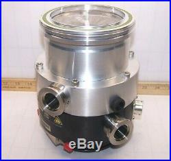 Boc Edwards Turbo Molecular Vacuum Pump Ext 255hi 5.6 KG 24 VDC B753-03-000