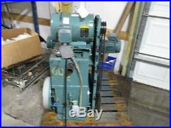 Boc Edwards Vacuum Pump With Blower And Motor (turns Good) # 822120c Used