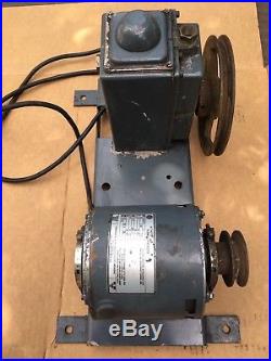 Boekel Hyvac Pressovac Vacuum Pump 90550001 5XBG001