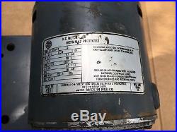 Boekel Hyvac Pressovac Vacuum Pump 90550001 5XBG001