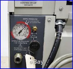 Brooks Cti-cryogenics 9600 Cryo Compressor 8135900g001 (lv) 3-ph For Cryopump