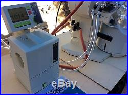 Buchi R II Rotovapor System V-700 Vacuum pump, V-850 Controller, & B-741 Chiller