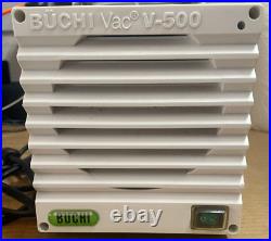 Buchi V-500 Diaphragm Vacuum Pump for Rotary Evaporator