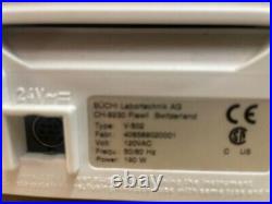 Buchi V-500 Diaphragm Vacuum Pump for Rotary Evaporator