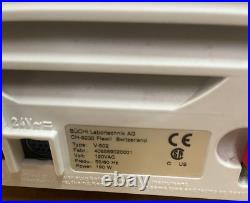 Buchi V-500 Diaphragm Vacuum Pump for Rotary Evaporator