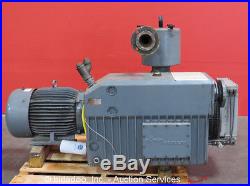 Busch 630-218 Vacuum Pump 430 CFM with25 HP Toshiba Motor 230/460V 60Hz 3PH