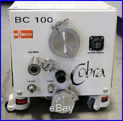 Busch Cobra BC 100 Dry Vacuum Pump