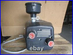 Busch Dc0025c003vfzz Vacuum Pump, #48112j Used