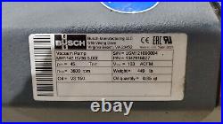 Busch M1142 BV Vacuum Pump Yr 2021 Excellent Condition
