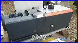 Busch Mink Dry Claw Vacuum Pump MM1142B VZ6BJXX 5hp Never Used