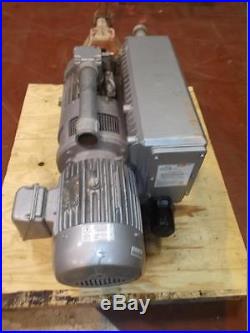 Busch Model RA0250. C4Z6.1011 Vacuum Pump