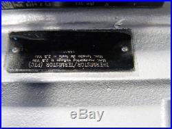 Busch NC-0630-BL06. XXZZ Cobra Dry Screw Vacuum Pump 3600 RPM 1.3QTS 20HP USED