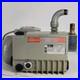 Busch R5 KB 0016 E 300 Vacuum Pump 3-Phase Power 220V 3/4 Exhaust Rotary Vane