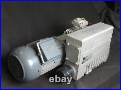 Busch R5 Vacuum Pump RA0040F503 UM100 0,1hPA 230/460VAC