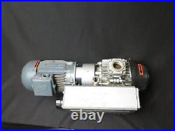 Busch R5 Vacuum Pump RA0040F503 UM100 0,1hPA 230/460VAC