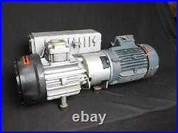 Busch R5 Vacuum Pump RA0040F503 UM100 0,1hPA 230/460VAC