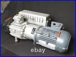 Busch R5 Vacuum Pump RA0040F503 UM100 0,1hPA 230/460VAC