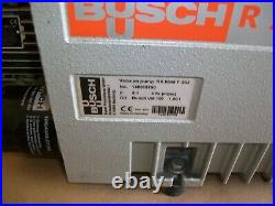 Busch R5 Vacuum Pump RA0040F503 UM100 0,1hPA 230/460VAC USED