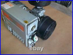 Busch R5 Vacuum Pump RA0040F503 UM100 0,1hPA 230/460VAC USED