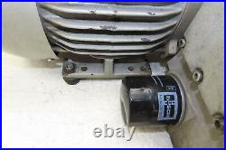 Busch RA0100-E546-1001 Rotary Vane Vacuum Pump 63cfm 5Hp 230/460V 3PH