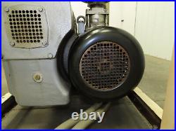 Busch RA 0160 B 4Z3 XXZZ Rotary Vane Vacuum Pump with WV 0500 B 003 KCLO Booster