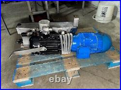 Busch RA 100 B 5M3 Vacuum Pump Used in working condition