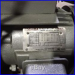 Busch RC0063. E506.1001 Vacuum Pump 41 CFM