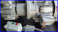 Busch RC0063. E506.1001 Vacuum Pump with Spare Parts