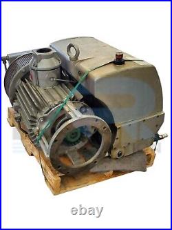 Busch RC 0630-B007-1103 Vacuum Pump withToshiba B0256FLB1UM 3Ph Induction Motor