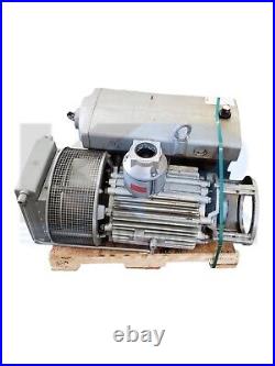 Busch RC 0630-B007-1103 Vacuum Pump withToshiba B0256FLB1UM 3Ph Induction Motor