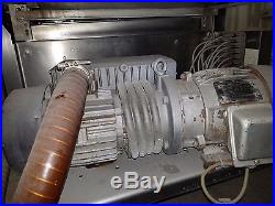 Busch R-5 Vacuum Pump RA 0100 E506