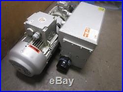 Busch Ra 0063 F 503 Ra0063f503 2.2kw Vacuum Pump 240/480v 3ph 0.1hpa